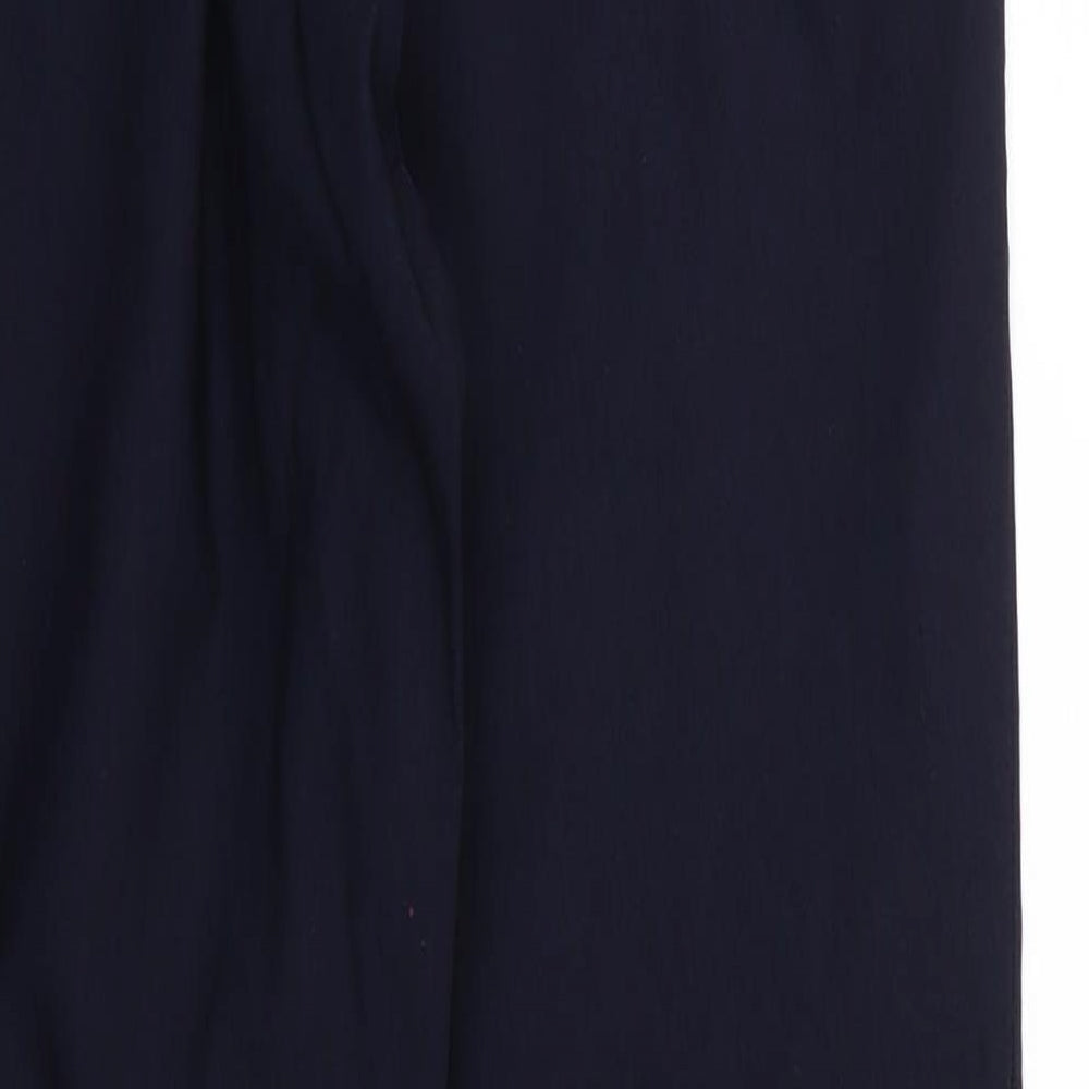 Preworn Womens Blue   Skinny Jeans Size 10 L27 in