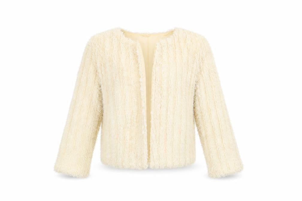 Cupcake Womens Ivory   Cardigan Jumper Size 12