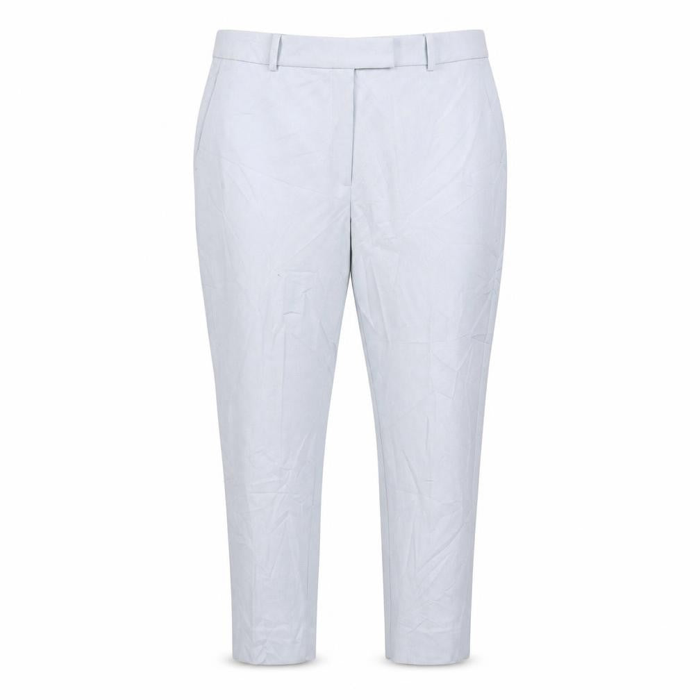 Marks and Spencer Womens Blue   Trousers  Size 18 L25 in