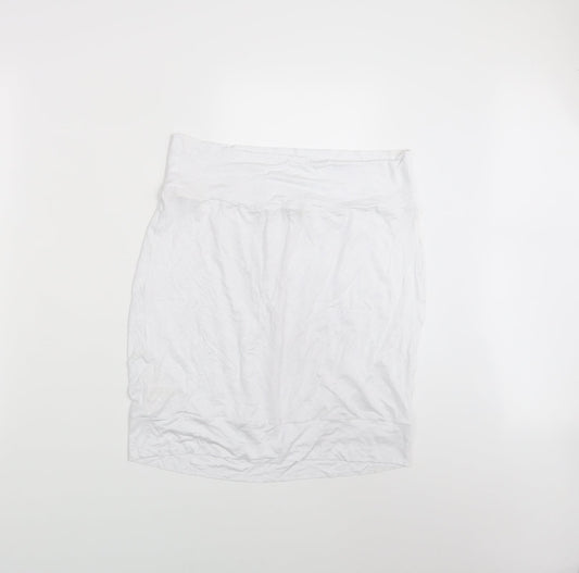 Matalan Womens White   Basic Blouse Size 14
