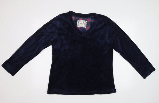 Love To Dream Womens Blue   Top Pyjama Top Size 14