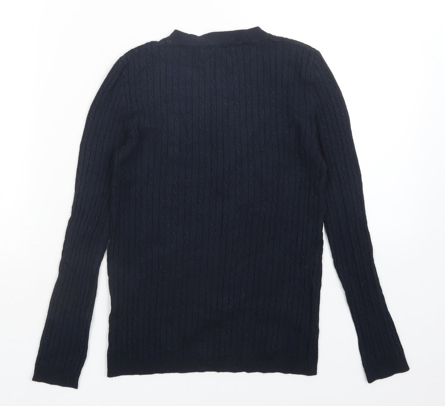 Atmosphere Womens Blue   Pullover Jumper Size 8