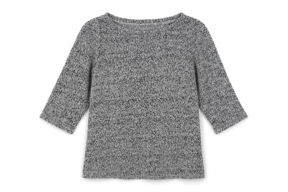 New Look Womens Grey   Pullover Jumper Size 10