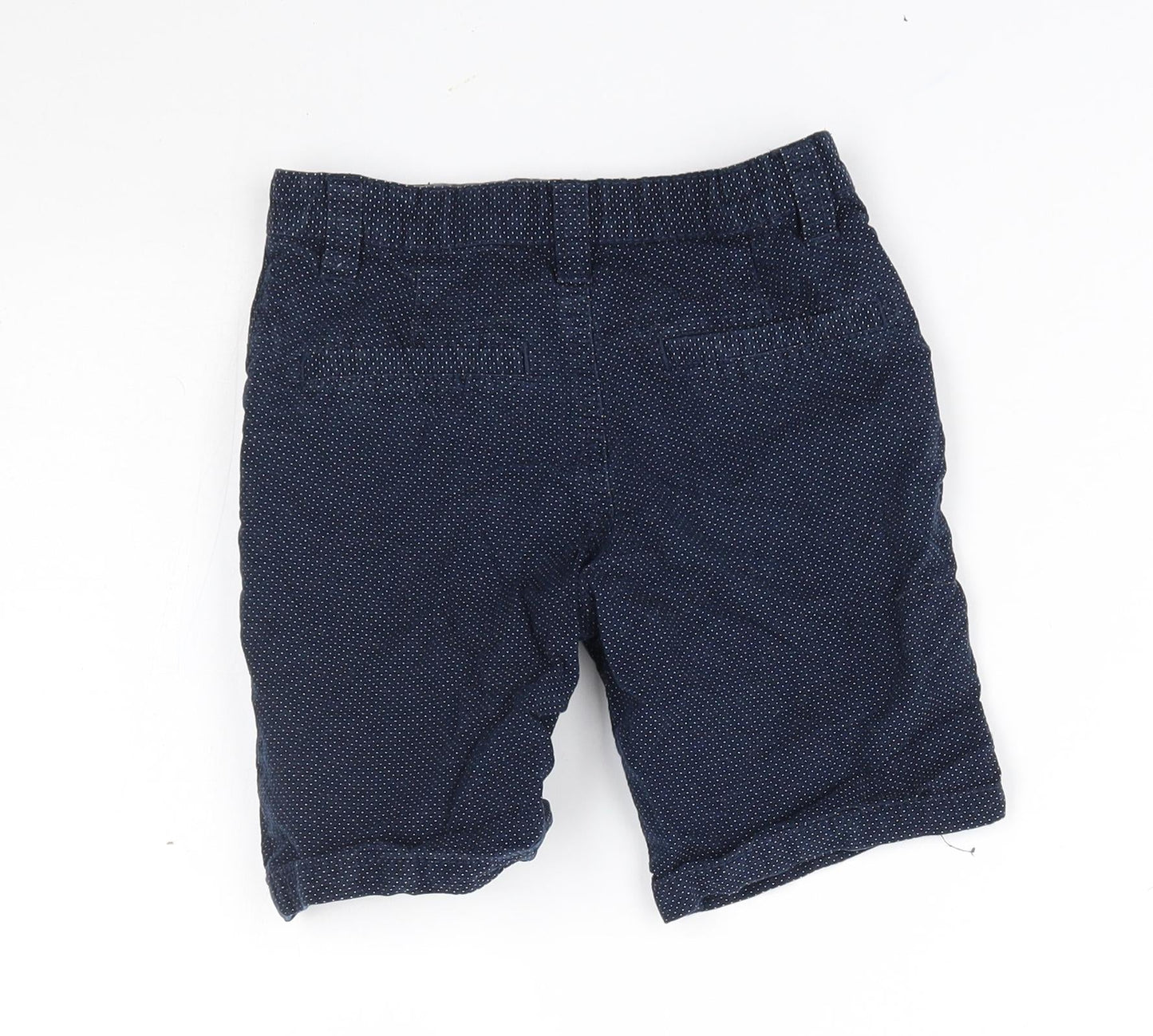denim co Boys Blue   Bermuda Shorts Size 5-6 Years