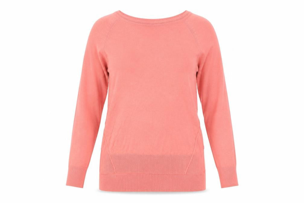 F&F Womens Pink   Pullover Jumper Size 10
