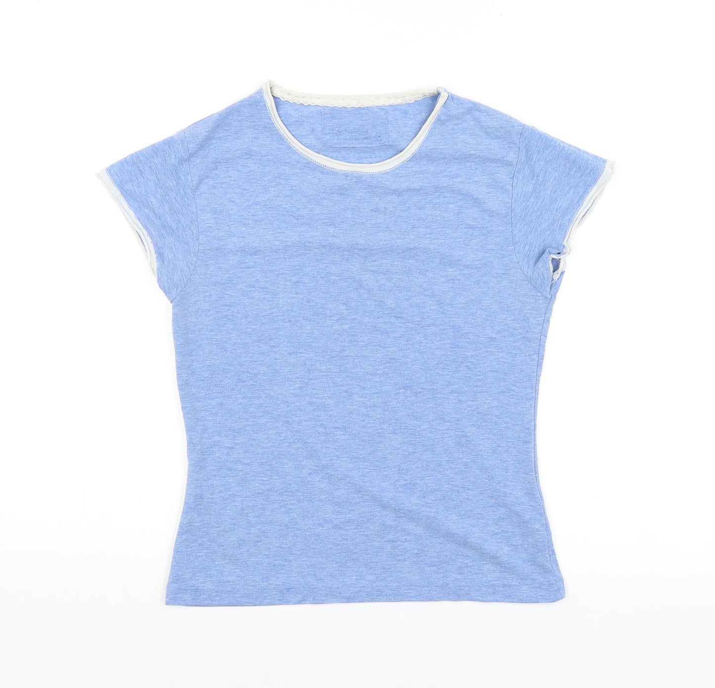 Preworn Womens Blue    Pyjama Top