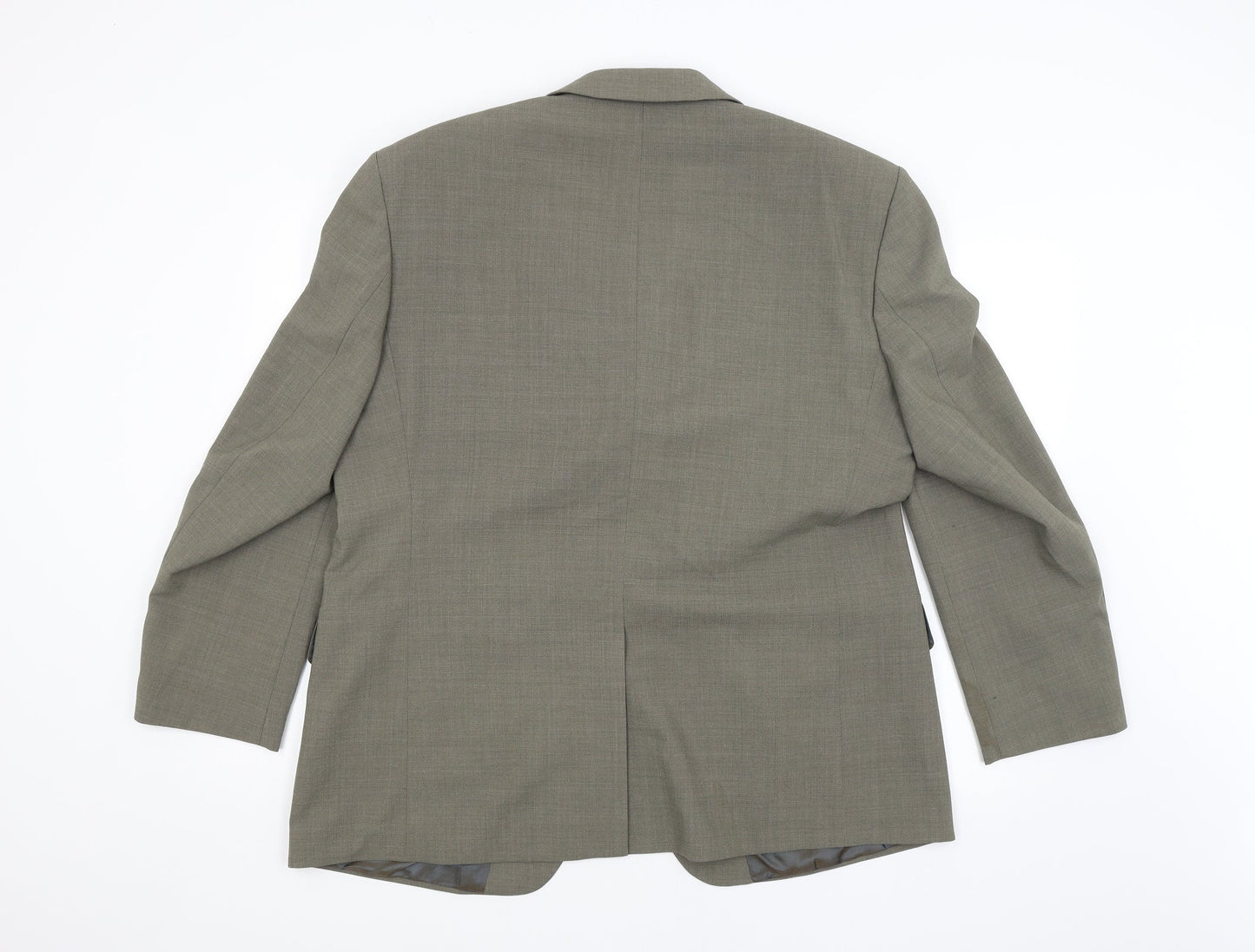 BHS Mens Green   Jacket Suit Jacket