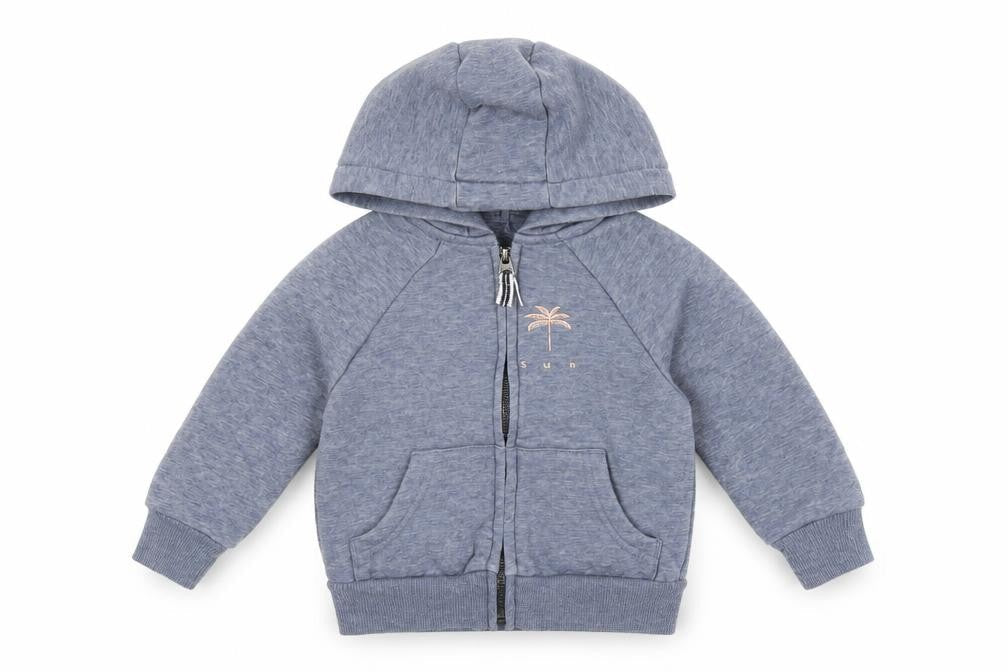 Tu Baby Blue   Basic Jacket Jacket Size 12-18 Months