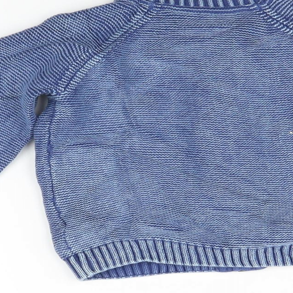 F&F Baby Blue   Jacket  Size 12-18 Months
