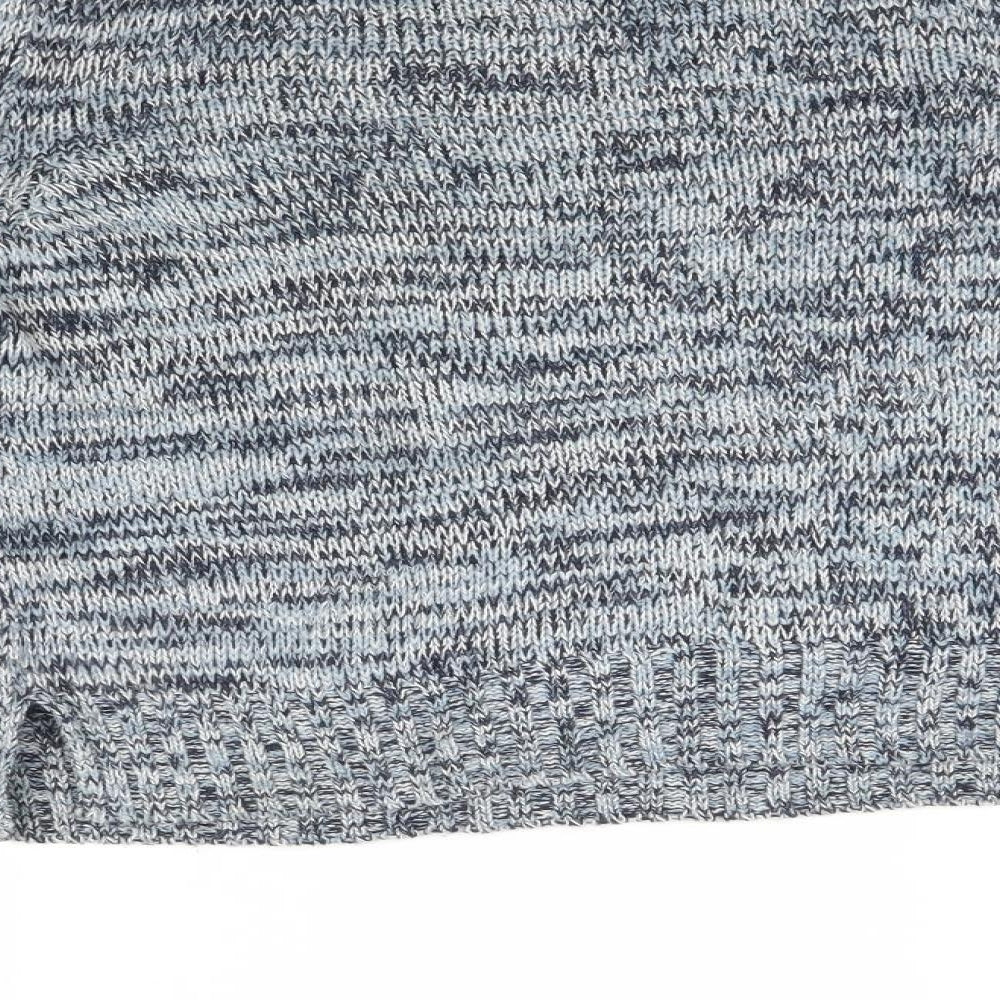 H&M Womens Blue   Pullover Jumper Size XS