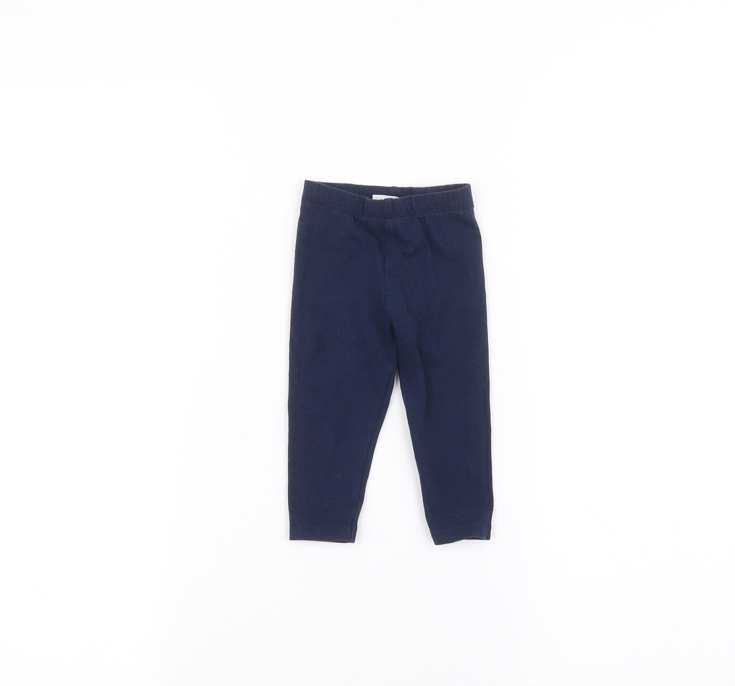 fred & flo Baby Blue   Sweatpants Trousers Size 6-9 Months