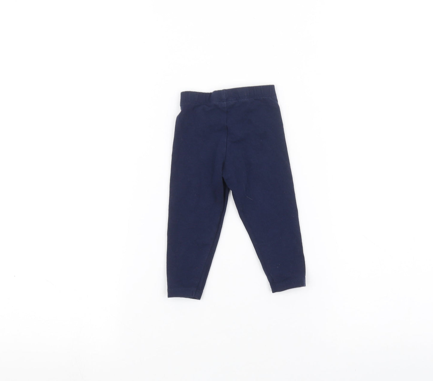 fred & flo Baby Blue   Sweatpants Trousers Size 6-9 Months