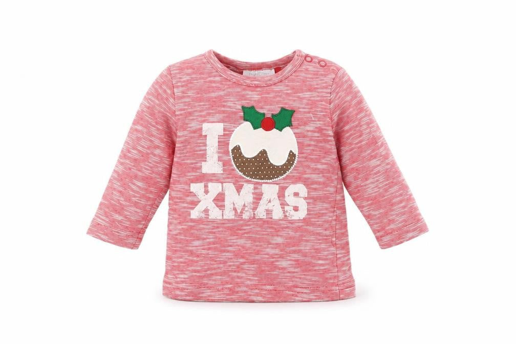 NEXT Baby Red   Basic T-Shirt Size 0-3 Months