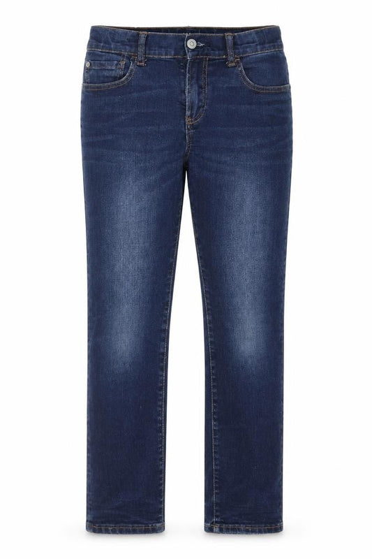 Gap Girls Blue  Denim Skinny Jeans Size 12 Years