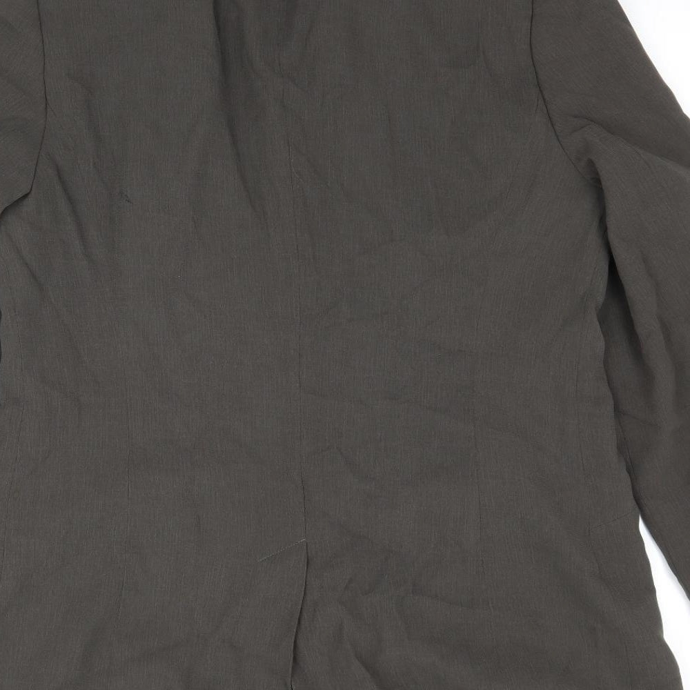 Gerry Weber Mens Green   Jacket Suit Jacket Size 42
