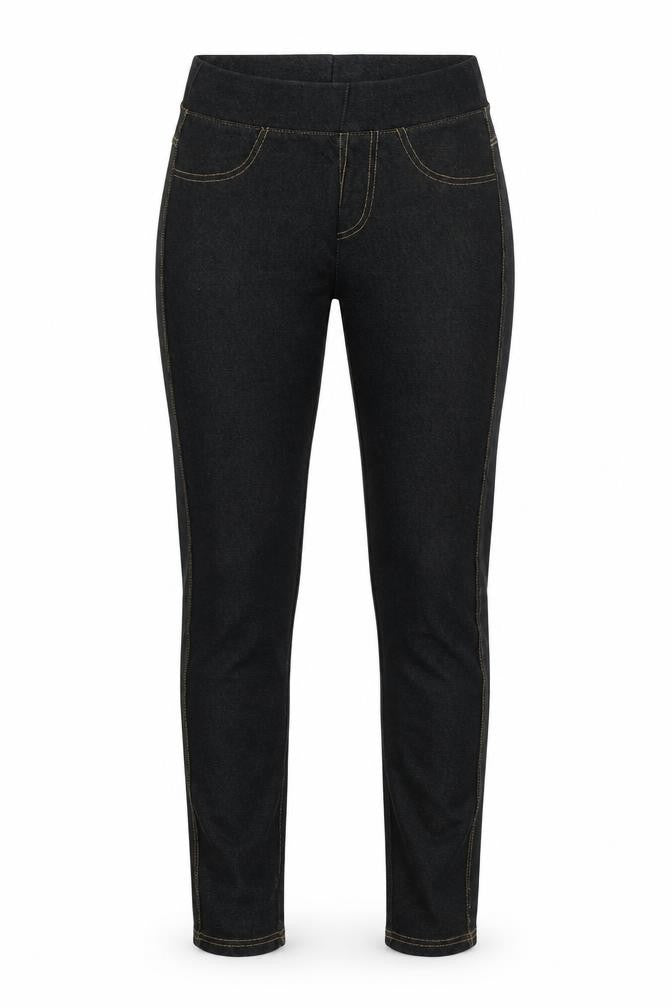 Top Secret Womens Black   Jegging Jeans Size M L29 in