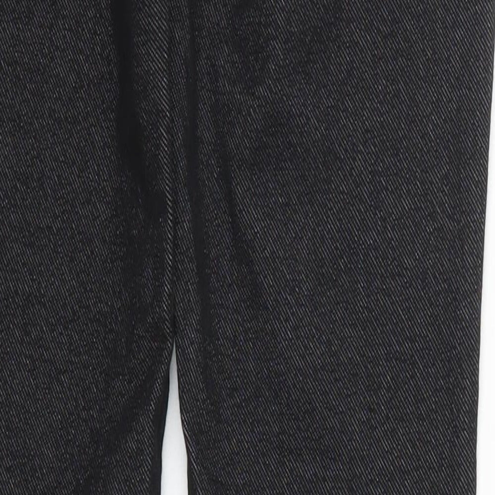 Top Secret Womens Black   Jegging Jeans Size M L29 in