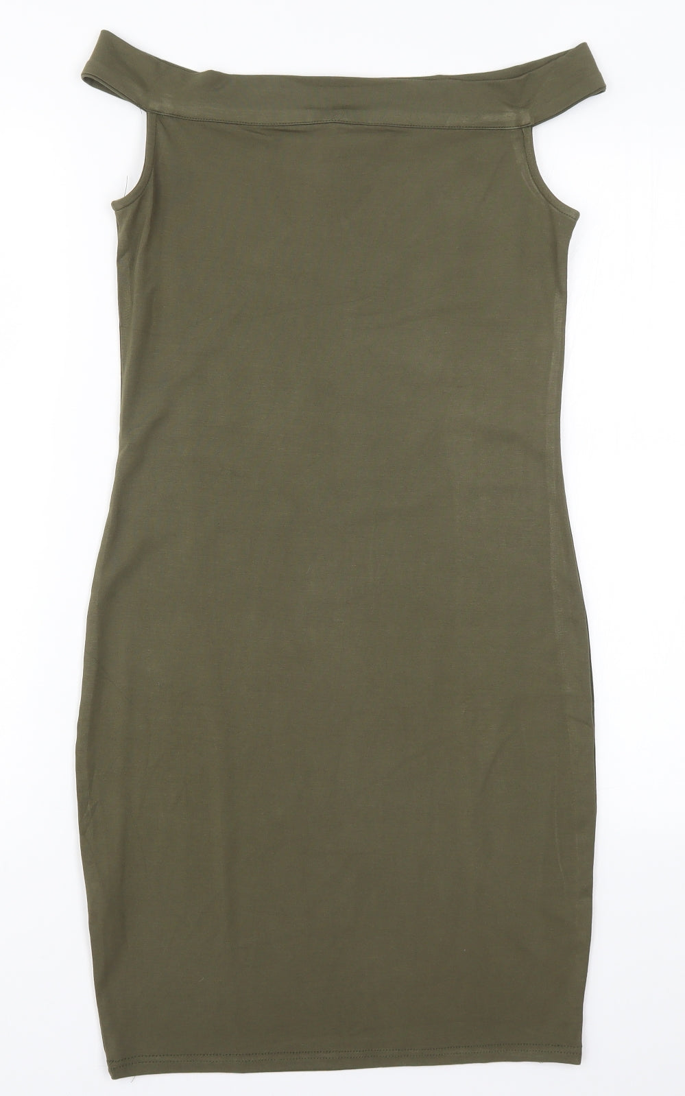 Koolook Womens Green   Bodycon  Size L