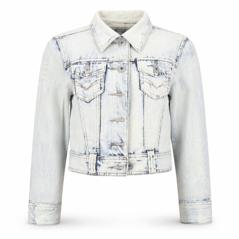 Urban Bliss Womens Blue  Denim Jacket  Size 10