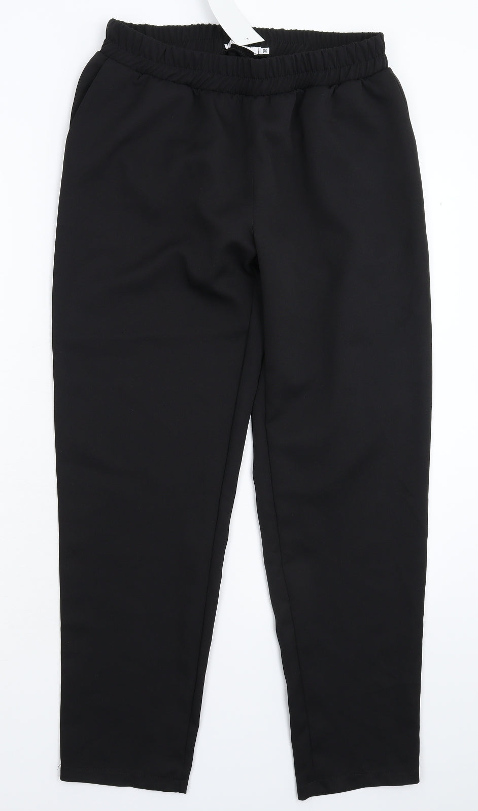 Rossetto Womens Black   Trousers  Size 28 in L27 in