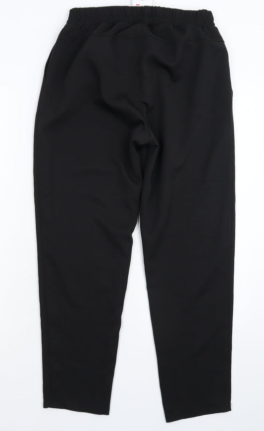 Rossetto Womens Black   Trousers  Size 28 in L27 in