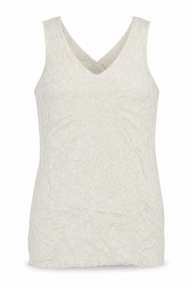 H&M Womens Beige  Knit Pullover Jumper Size 14