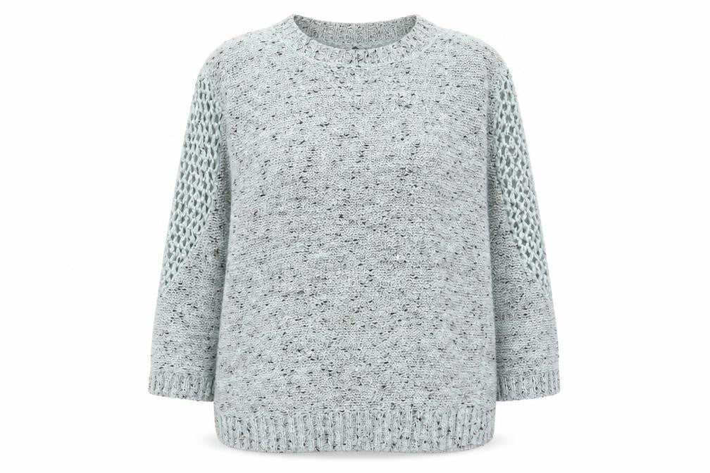 julie Womens Green   Pullover Jumper Size M  - Size M/L