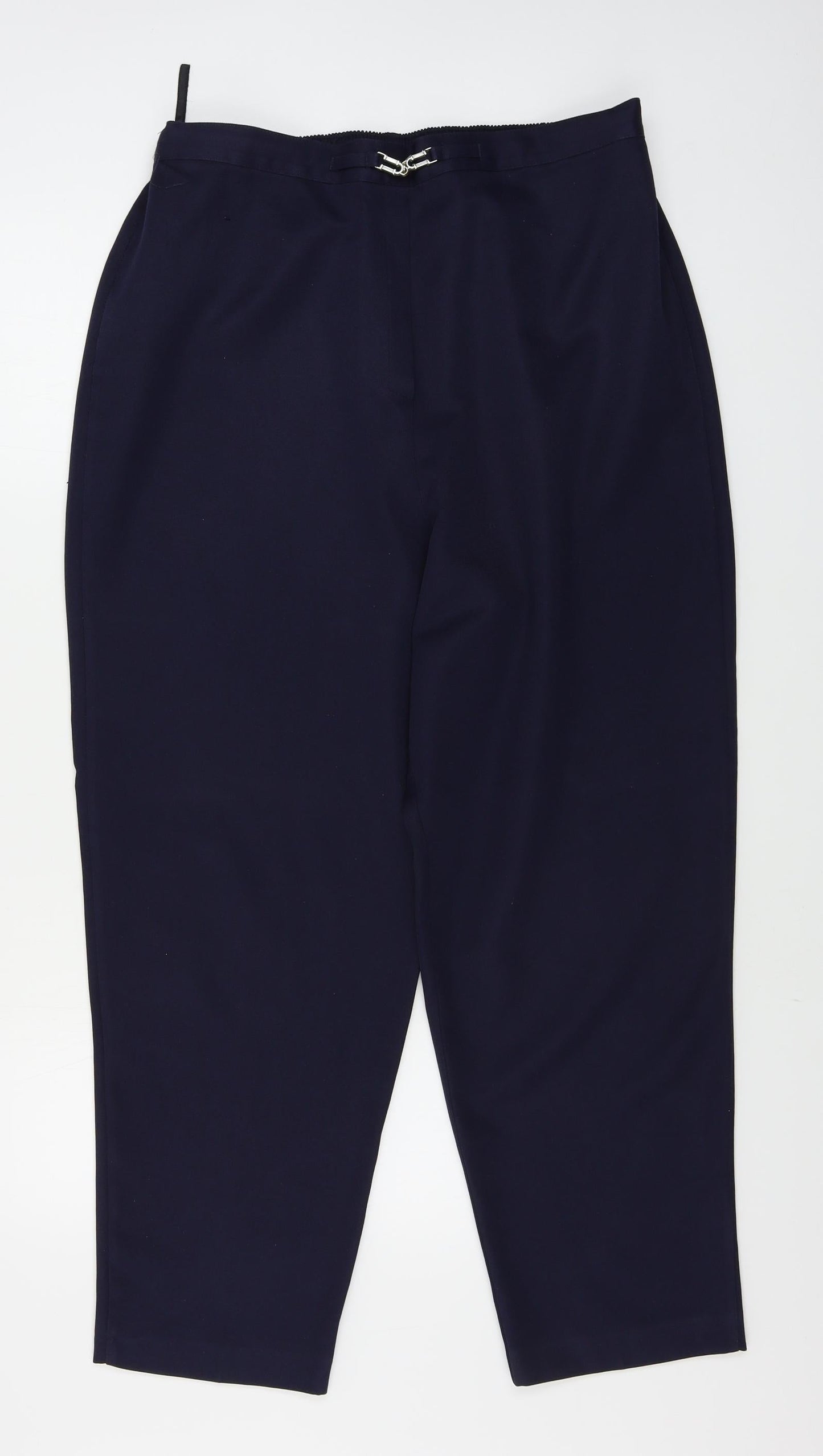 Berkertex  Womens Blue   Trousers  Size 20 L28 in