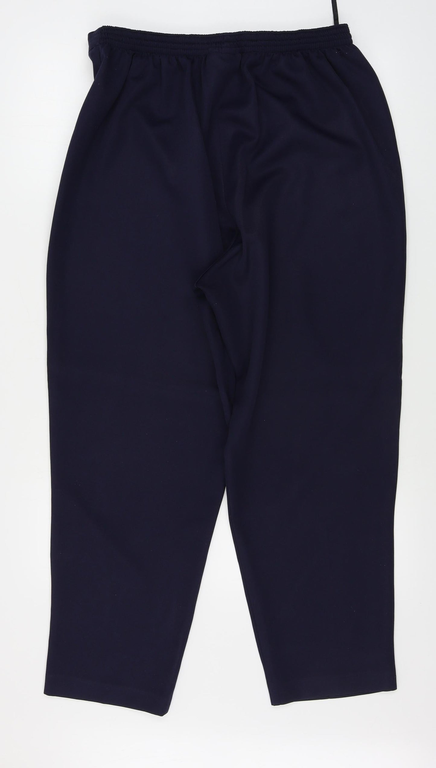 Berkertex  Womens Blue   Trousers  Size 20 L28 in