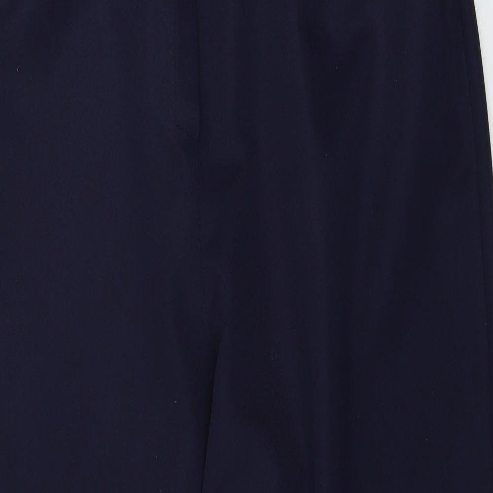 Berkertex  Womens Blue   Trousers  Size 20 L28 in