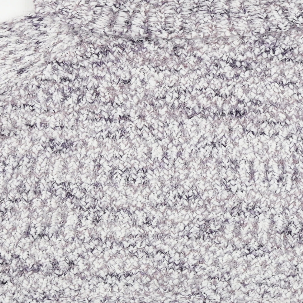 Lauren Taylor  Womens White   Pullover Jumper Size L