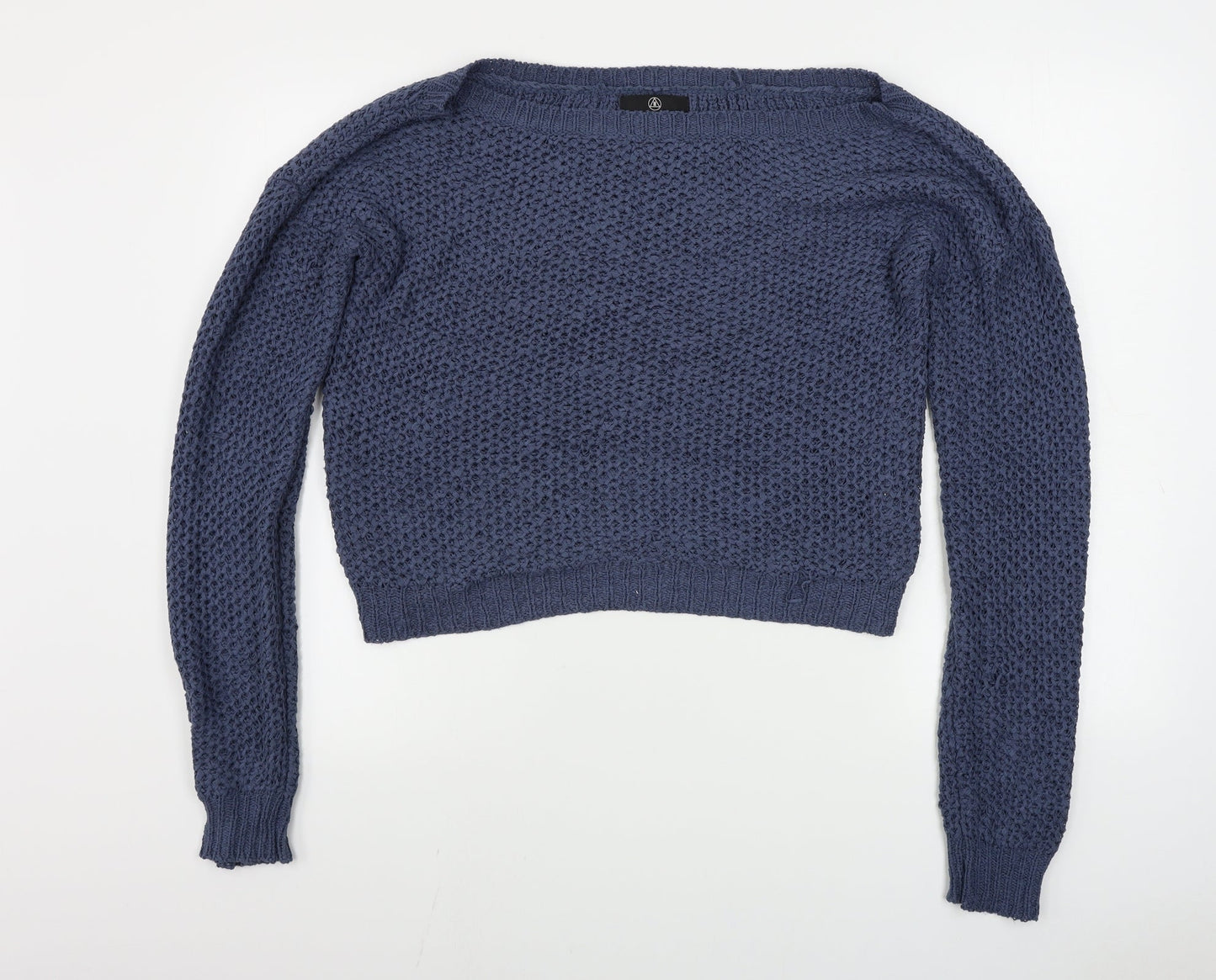 Missguided  Womens Grey   Pullover Jumper Size M