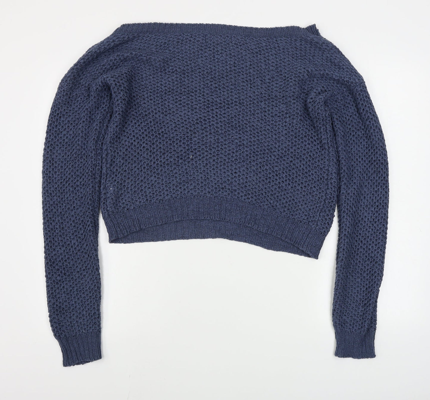 Missguided  Womens Grey   Pullover Jumper Size M