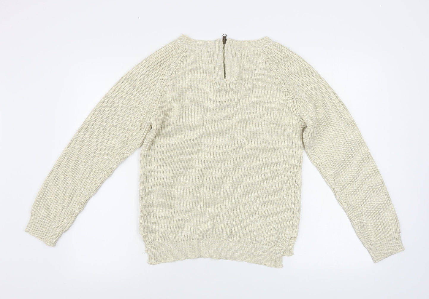 Atmosphere  Womens Beige   Pullover Jumper Size 12