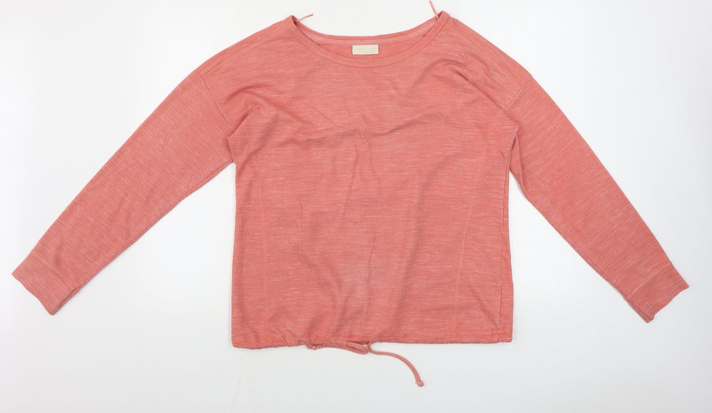NEXT  Womens Orange   Pullover Jumper Size 10