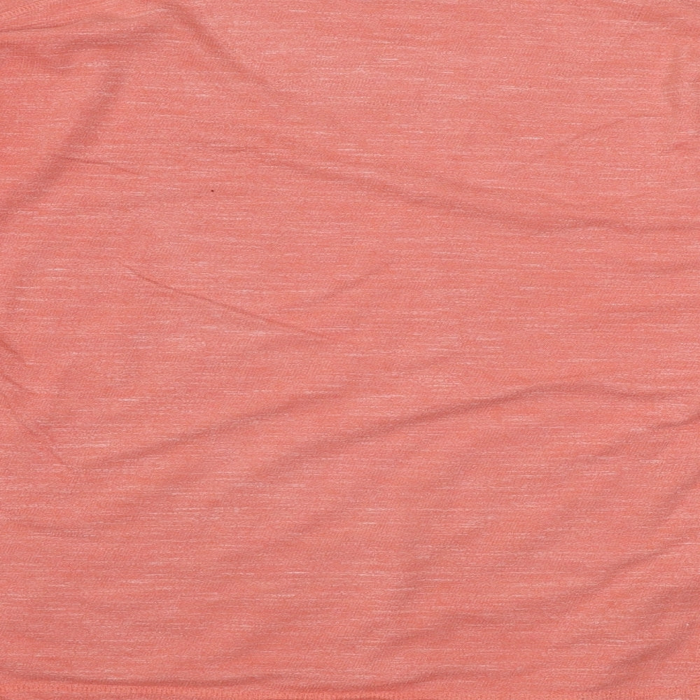 NEXT  Womens Orange   Pullover Jumper Size 10