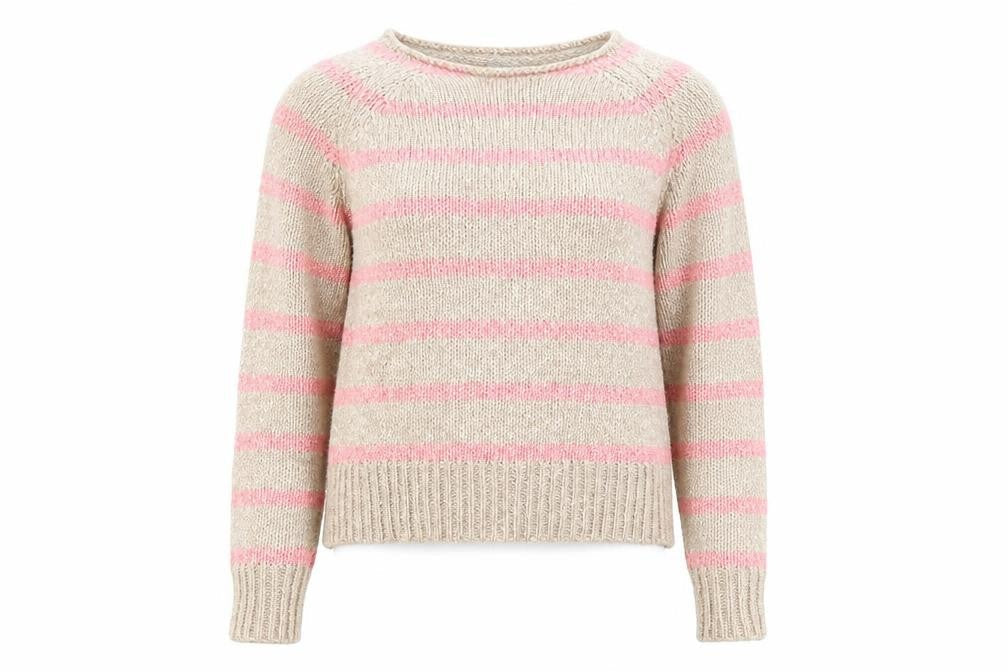 CULTURE Womens Beige   Pullover Jumper Size M