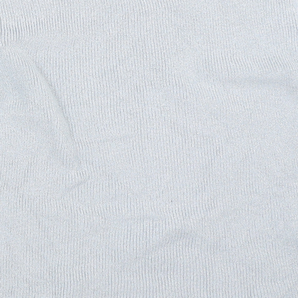 Marks and Spencer Womens Blue   Pullover Jumper Size 12