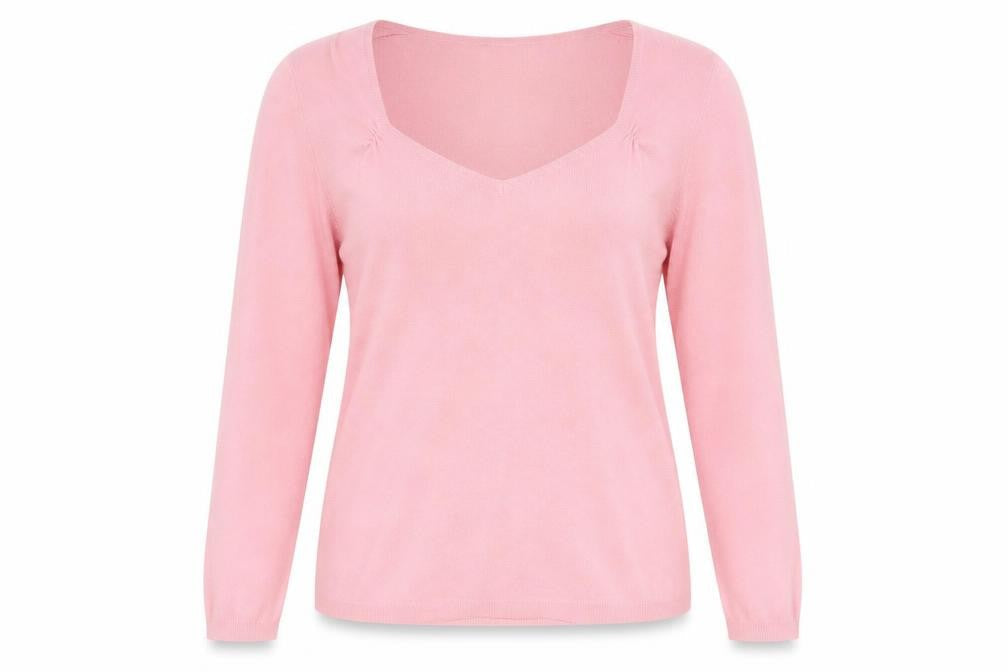NEXT Womens Orange   Pullover Jumper Size 18