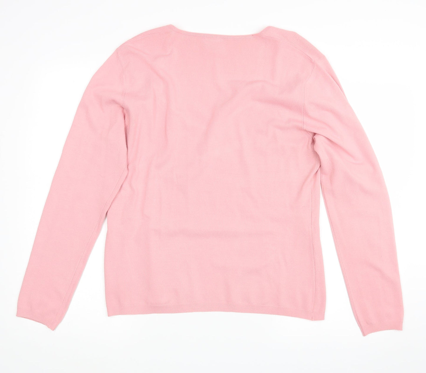 NEXT Womens Orange   Pullover Jumper Size 18