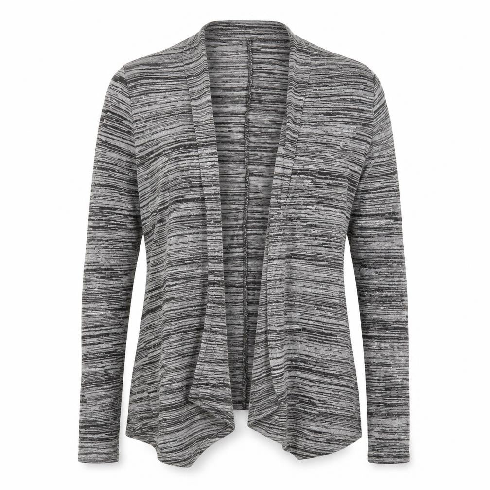 NEXT Womens Grey   Cardigan Jumper Size 14