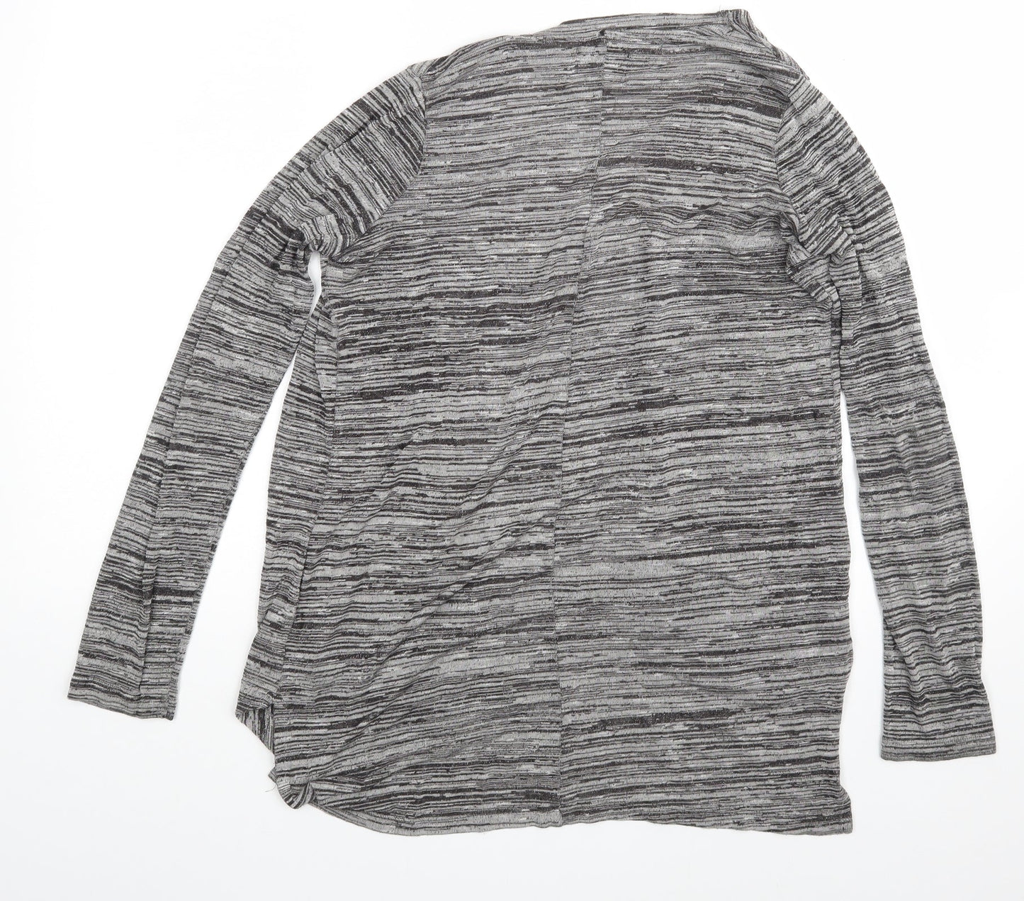 NEXT Womens Grey   Cardigan Jumper Size 14