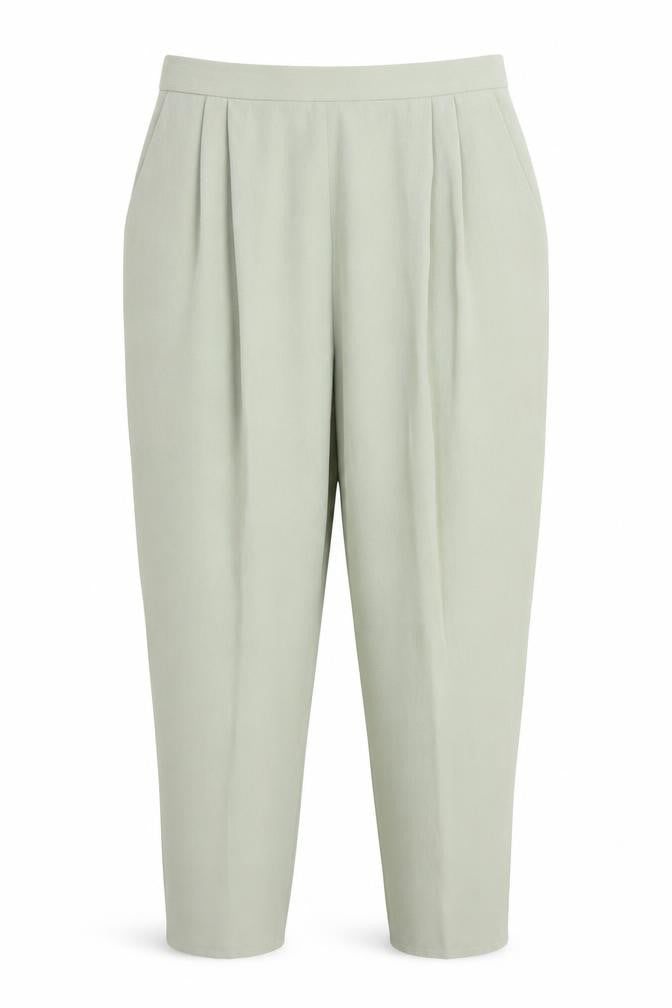 Your 6th Sense Womens Green   Trousers  Size 20 L28 in