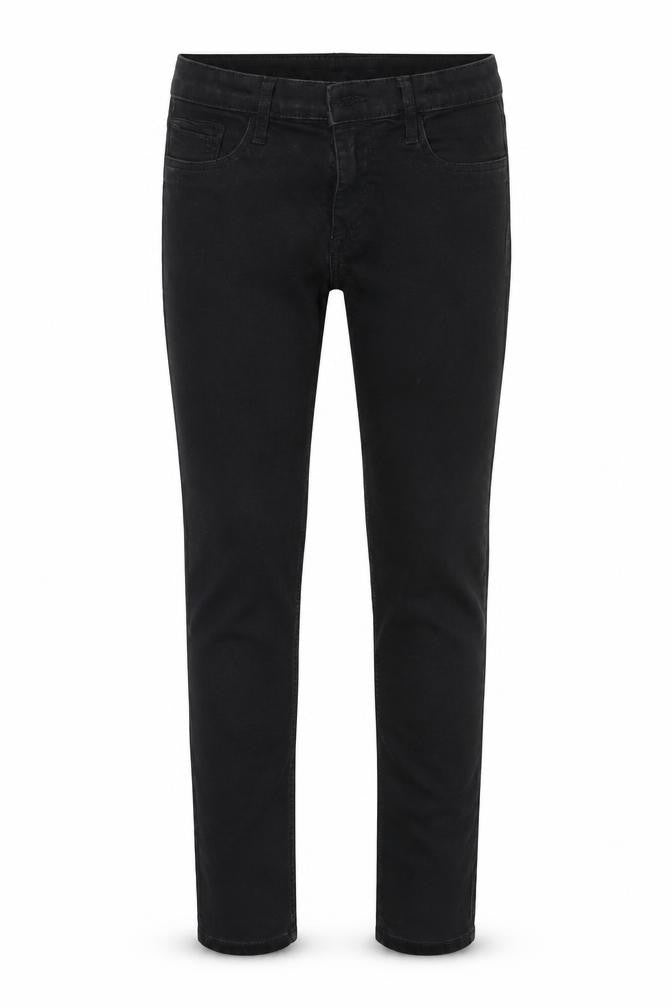 & denim Girls Black   Skinny Jeans Size 10-11 Years