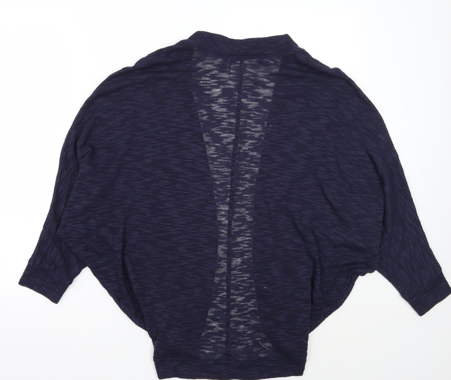 b.young Womens Blue   Cardigan Jumper Size S