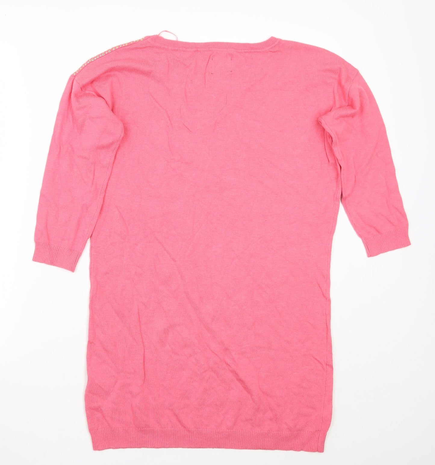 TG Womens Pink   Pullover Jumper Size 12