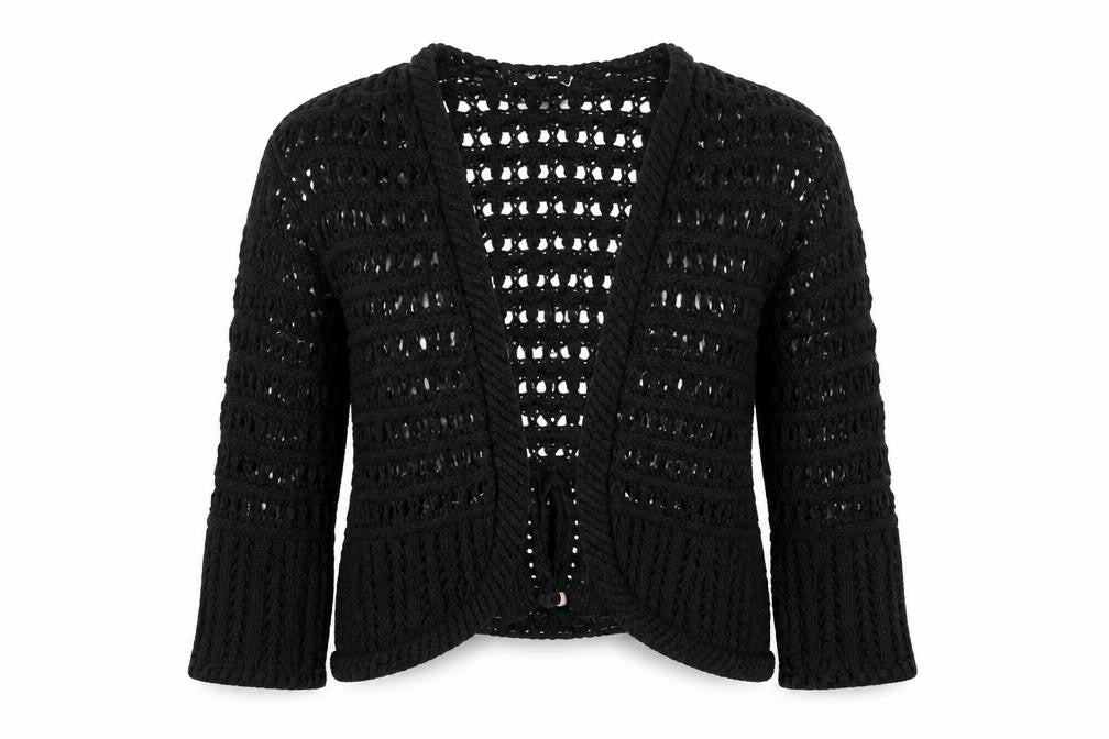 Gorgeous Womens Black   Cardigan Jumper Size M