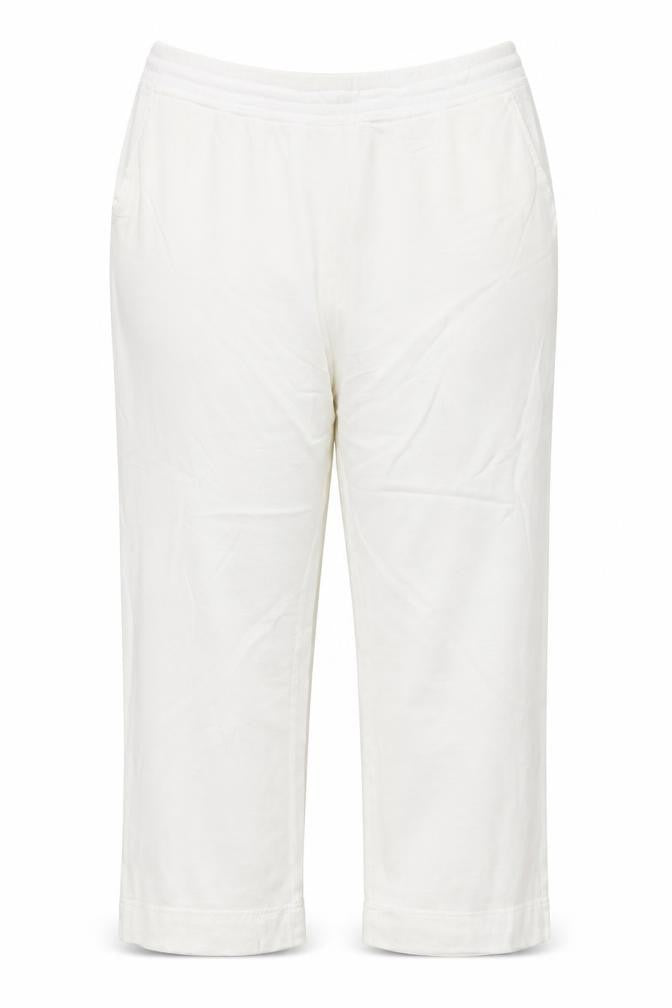 Label be Womens White   Trousers  Size 20 L30 in