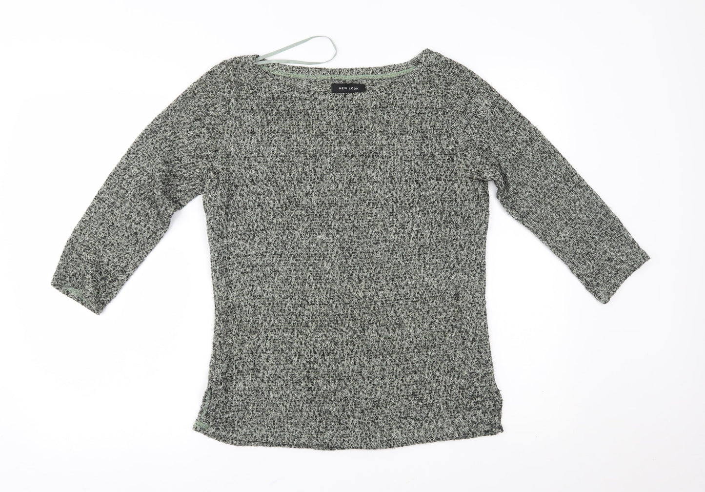 New Look Womens Green   Pullover Jumper Size 8