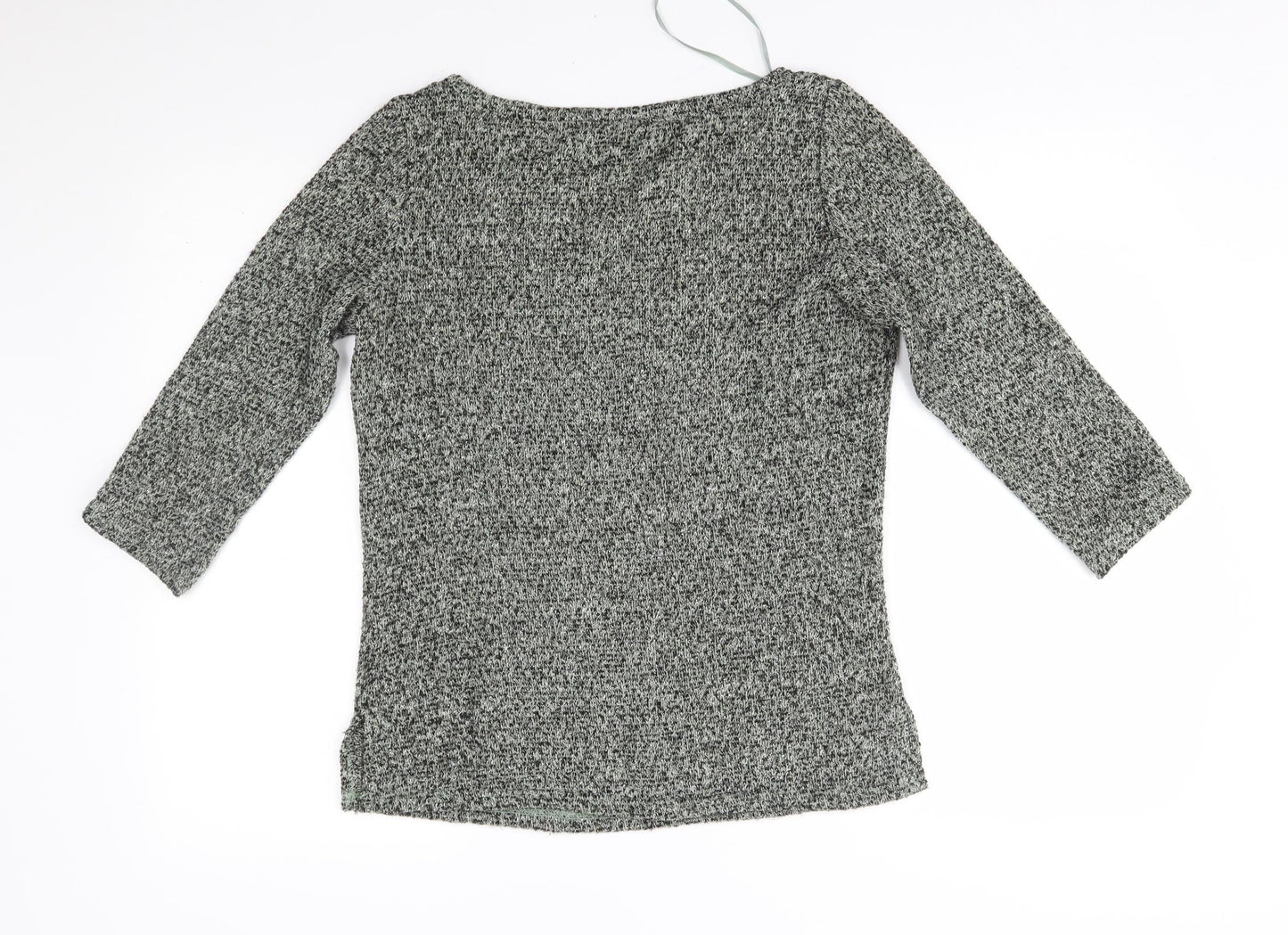 New Look Womens Green   Pullover Jumper Size 8
